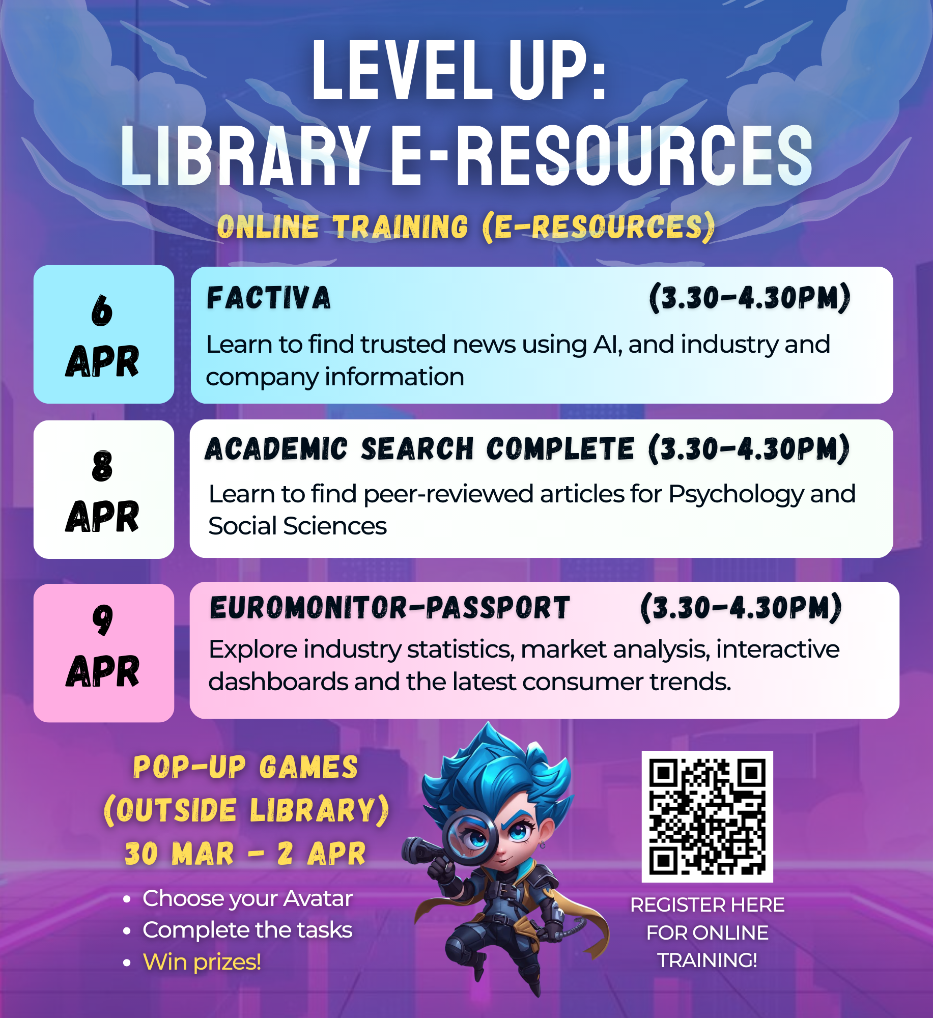 Online Training (Mobile)