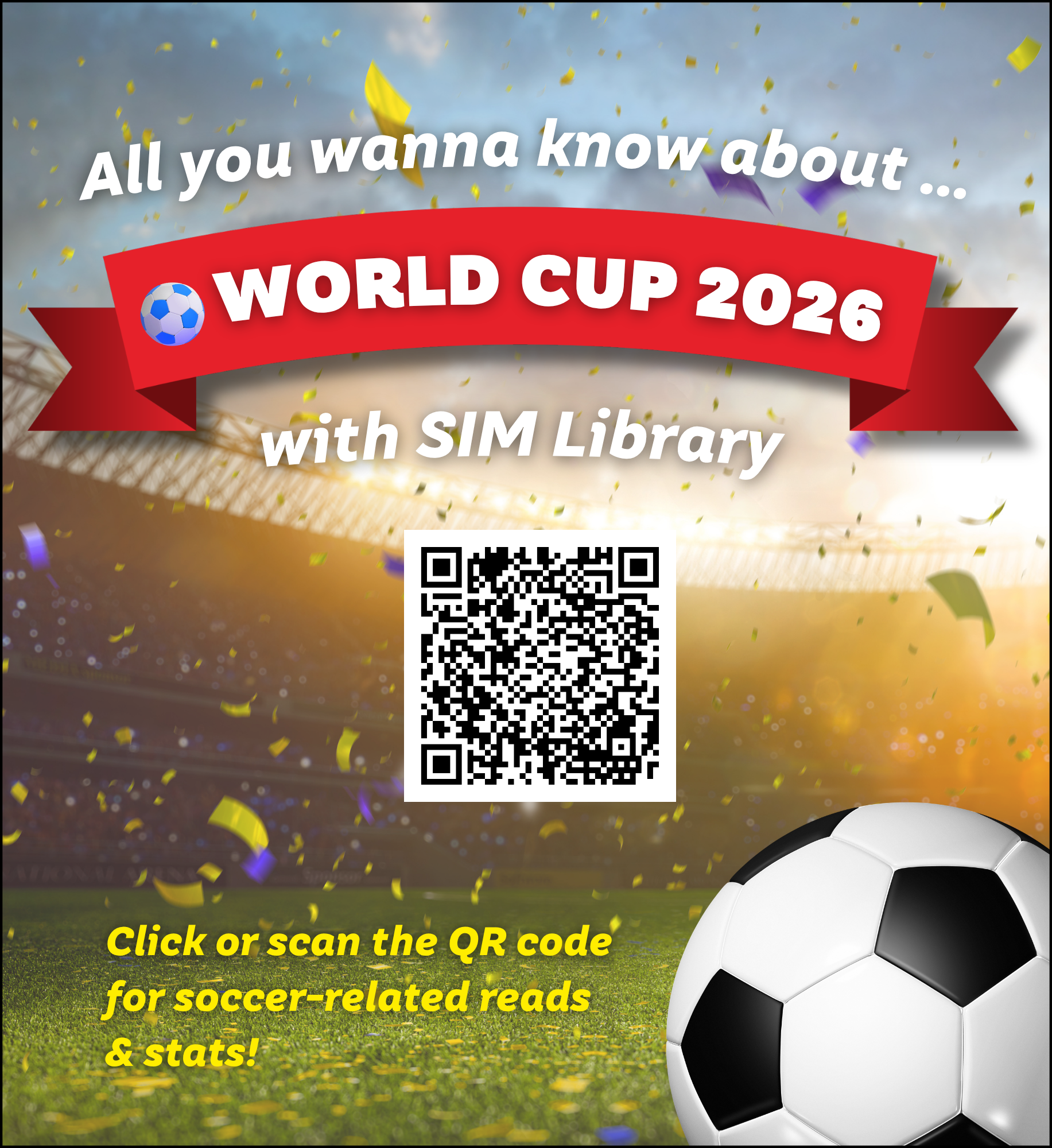 [Mobile] E-Resources Promo WC 2026