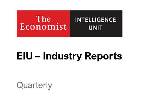 EIU Industry Reports