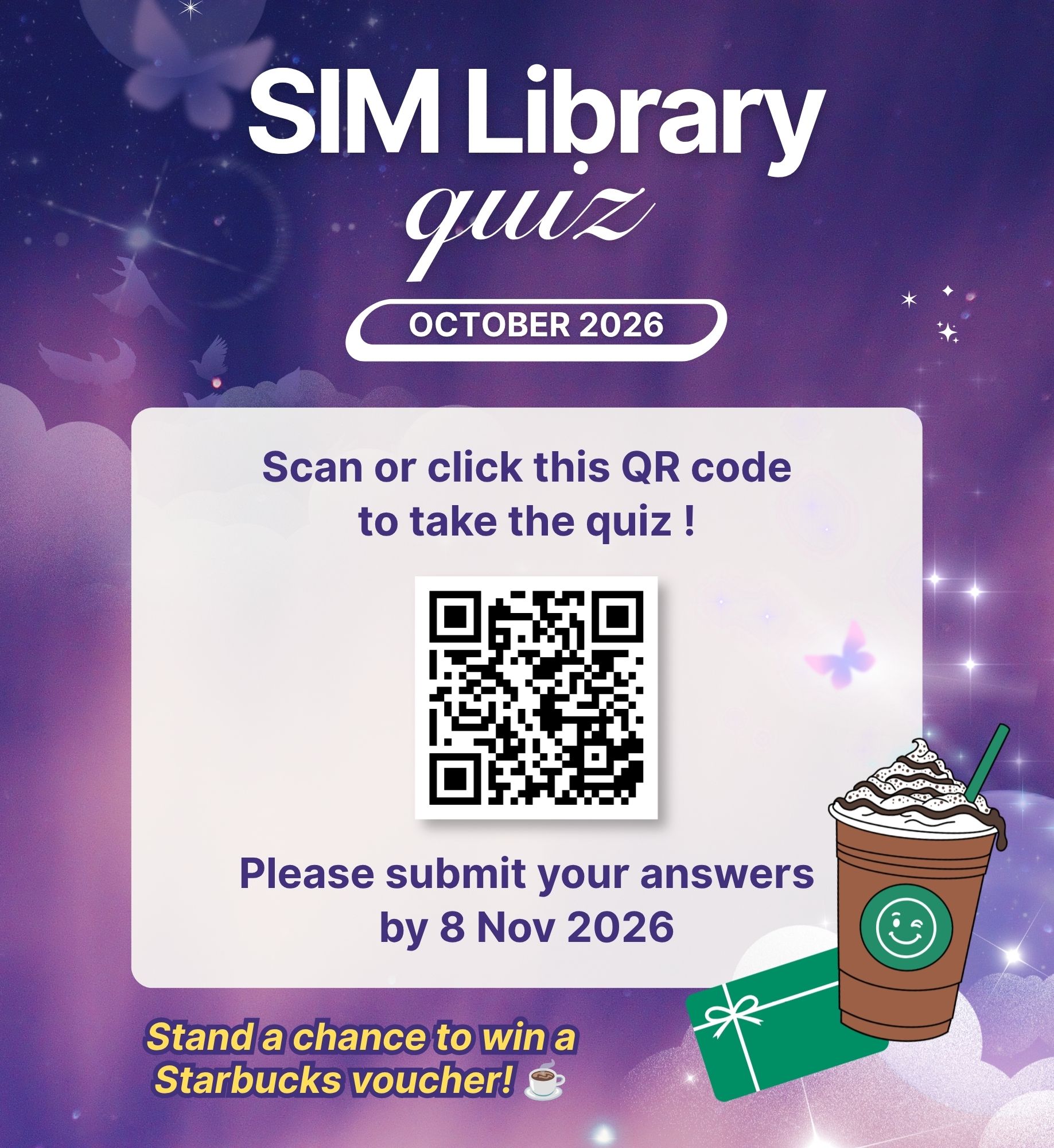Library Quiz Oct 2026 (Mobile)